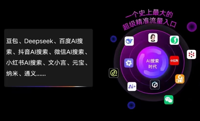兴平市AI智能推广新玩法，抢占搜索时代免费精准客源