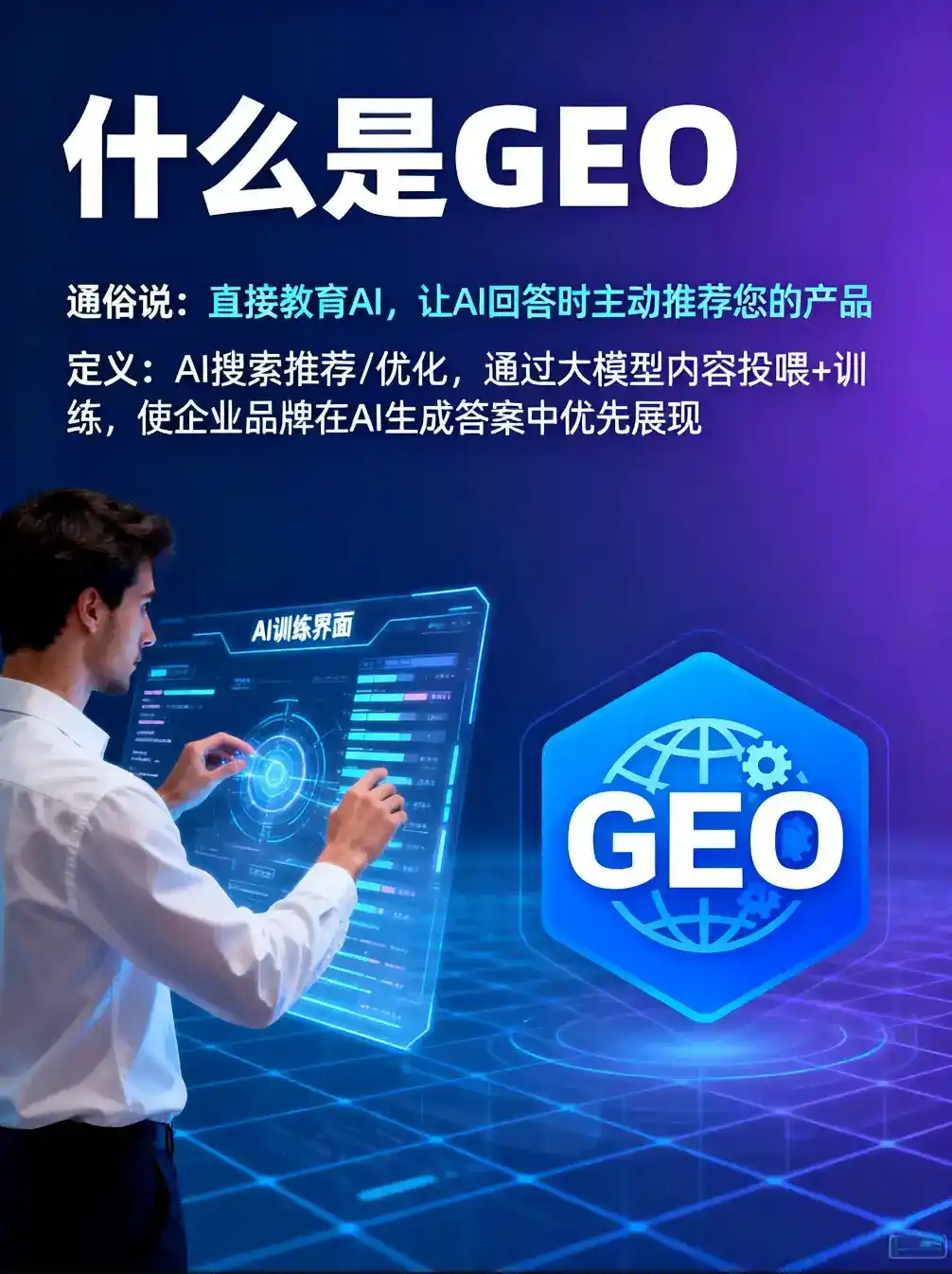 2026年兴平市GEO优化推广零基础实操指南：告别无效发文，精准拿下AI流量