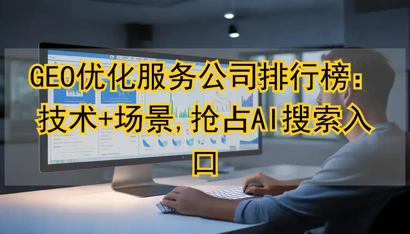 兴平市站点 GEO 内容运营：避开误区，建立长期搜索竞争力