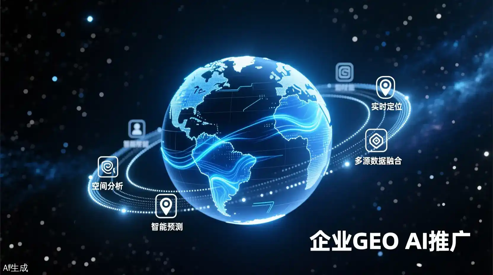 解读兴平市GEO优化：融入生活与社会的精细化地理服务